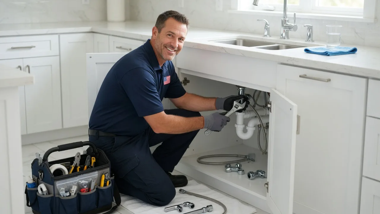 Emergency Plumber in Rittman, OH near me